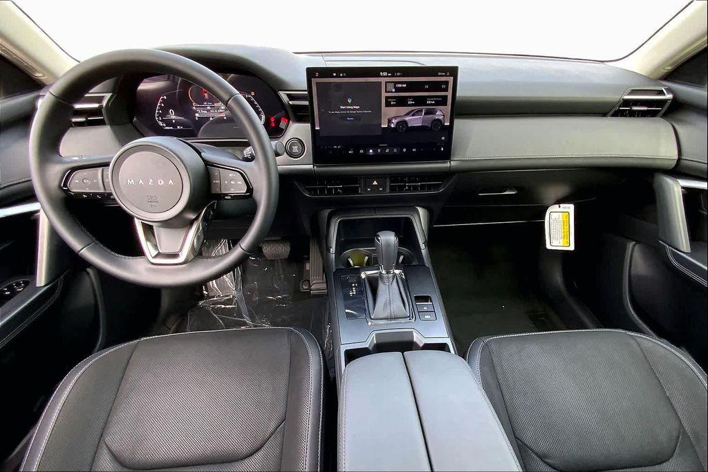 new 2026 Mazda CX-5 car, priced at $37,105