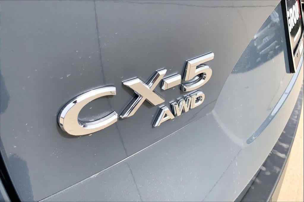 new 2026 Mazda CX-5 car, priced at $37,105
