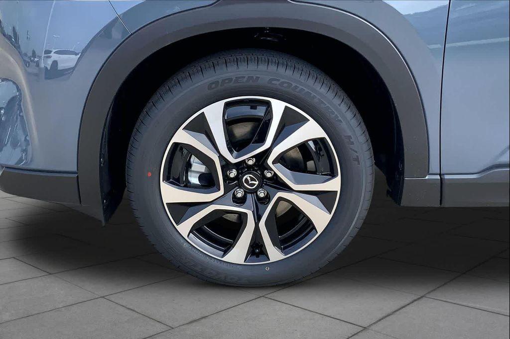 new 2026 Mazda CX-5 car, priced at $37,105