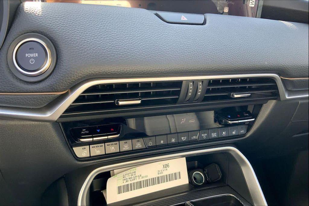 new 2026 Mazda CX-70 PHEV car, priced at $47,785