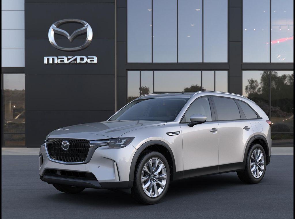 new 2026 Mazda CX-90 PHEV car, priced at $49,285