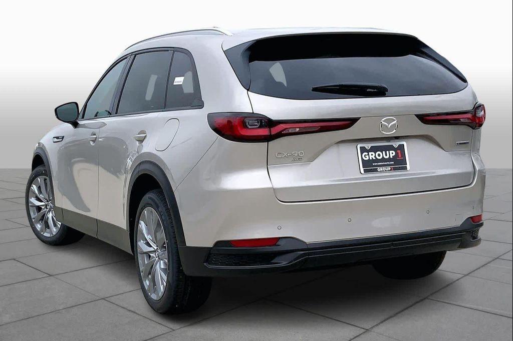 new 2026 Mazda CX-90 PHEV car, priced at $48,115