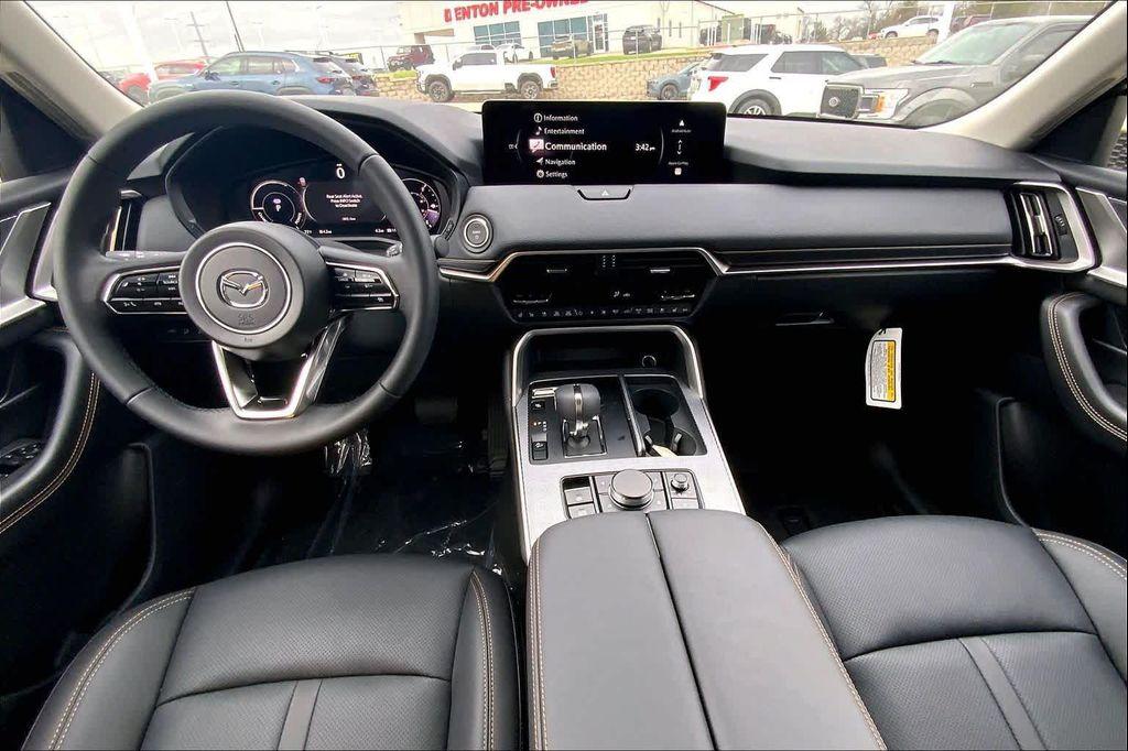new 2026 Mazda CX-90 PHEV car, priced at $48,115