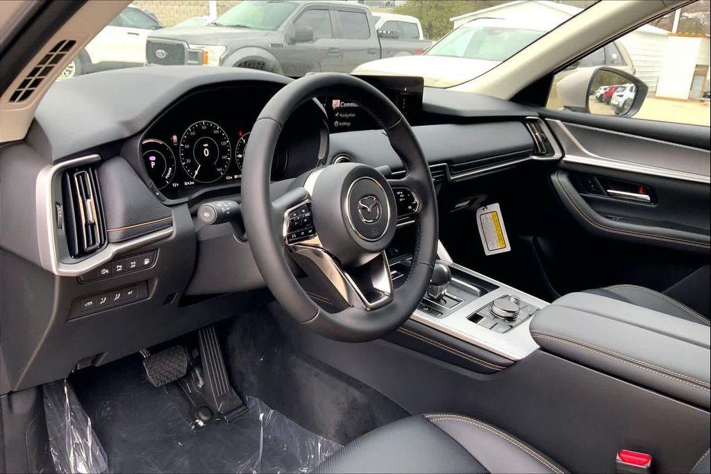 new 2026 Mazda CX-90 PHEV car, priced at $48,115