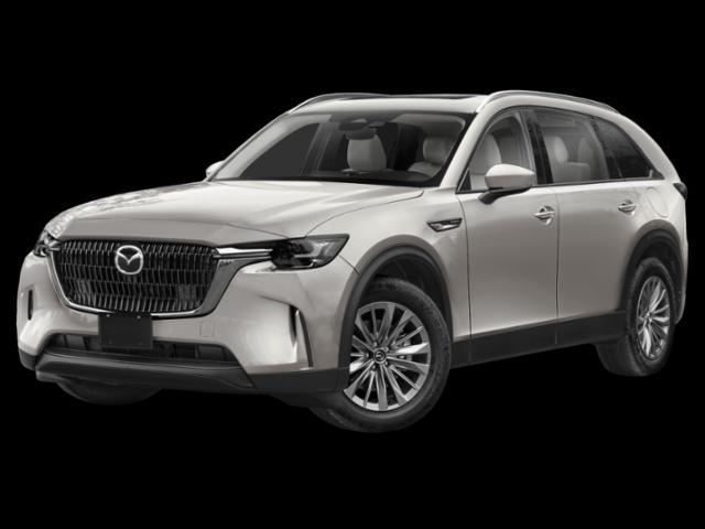 new 2026 Mazda CX-90 PHEV car, priced at $50,665