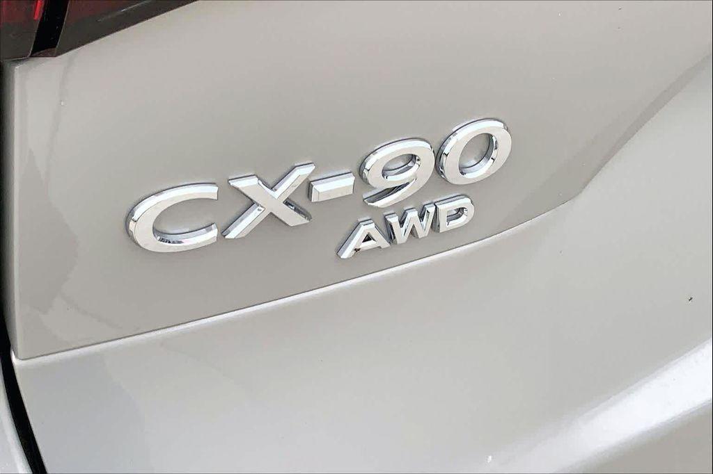 new 2026 Mazda CX-90 PHEV car, priced at $48,115