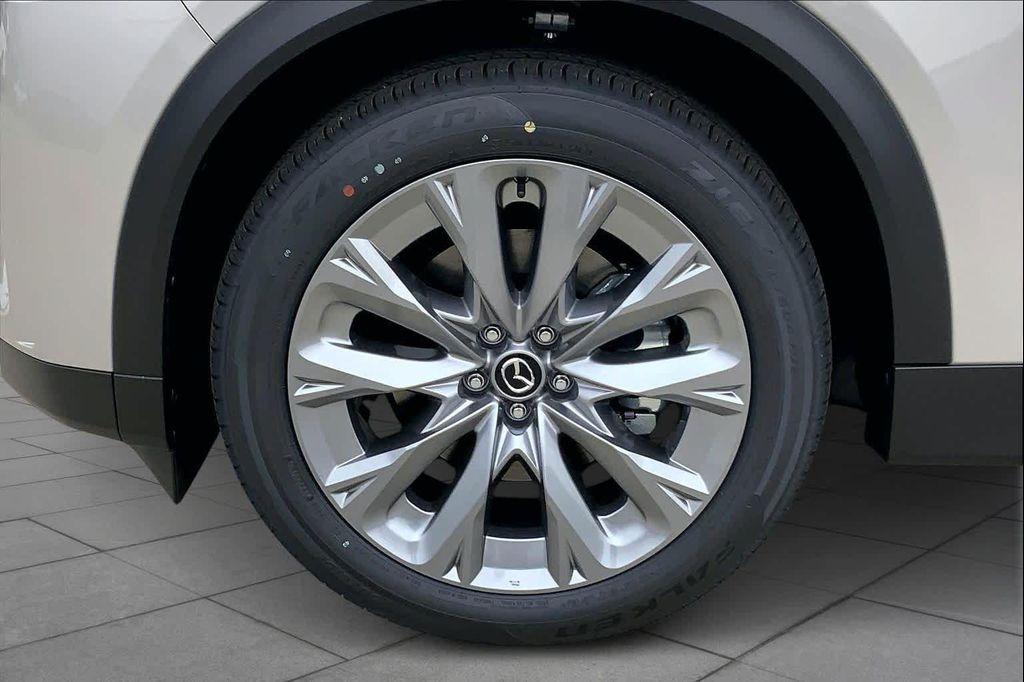 new 2026 Mazda CX-90 PHEV car, priced at $48,115