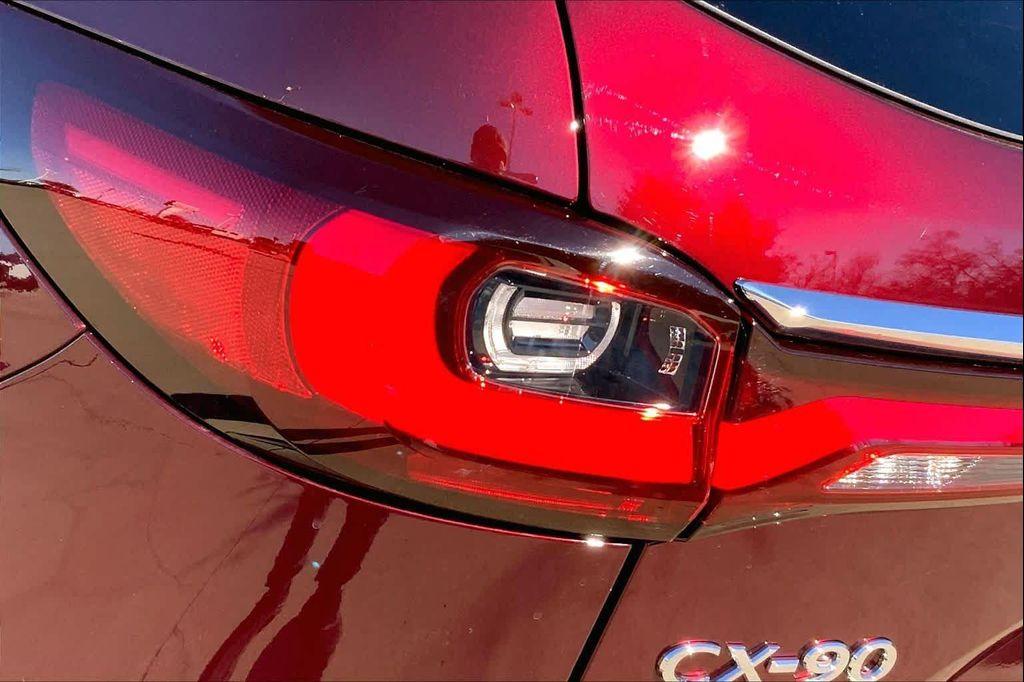new 2026 Mazda CX-90 car, priced at $50,270