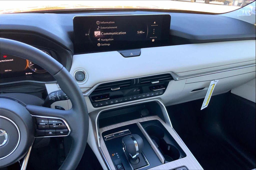 new 2026 Mazda CX-90 car, priced at $50,270