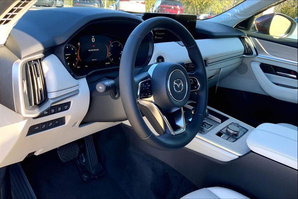 new 2026 Mazda CX-90 car, priced at $50,270