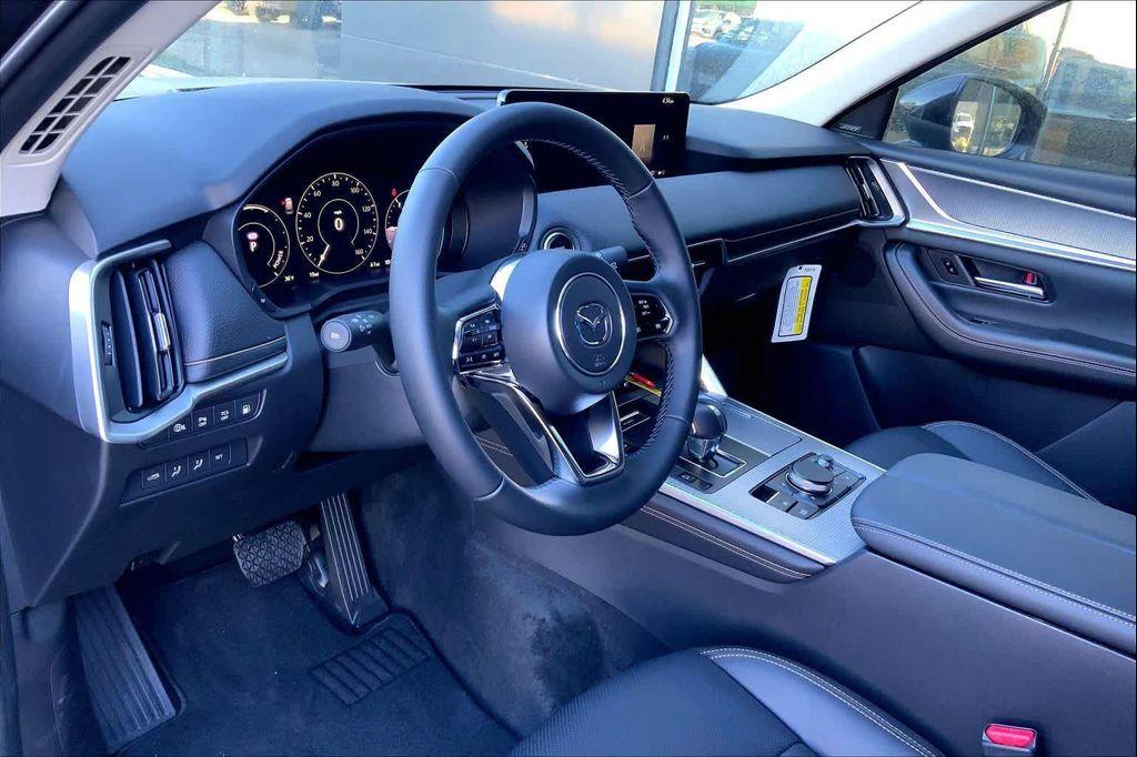 new 2026 Mazda CX-90 PHEV car, priced at $52,930