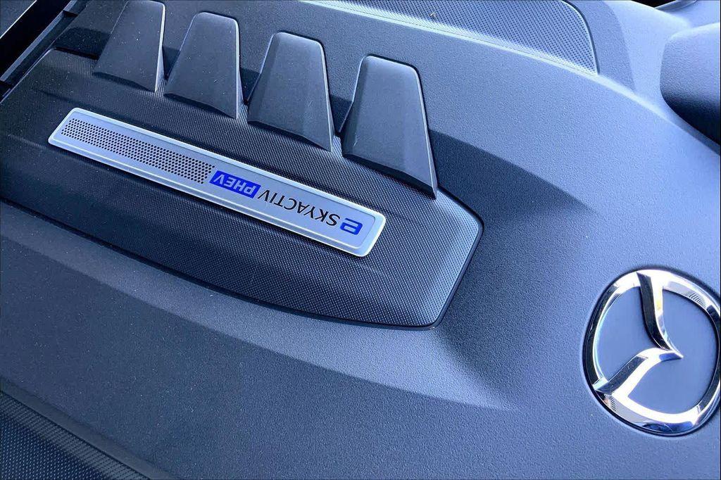 new 2026 Mazda CX-90 PHEV car, priced at $52,930