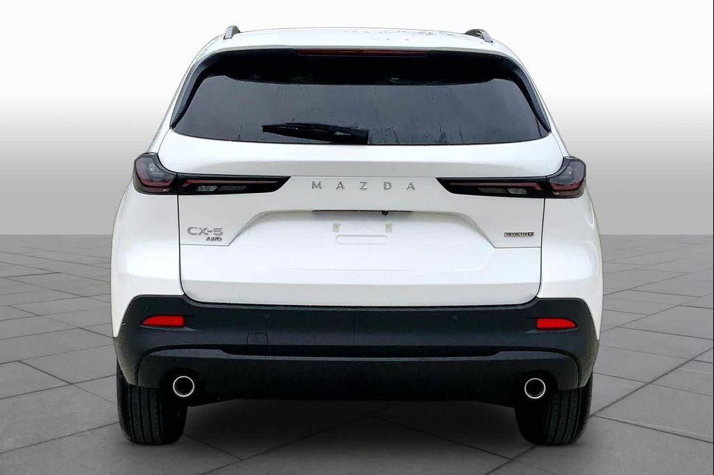 new 2026 Mazda CX-5 car, priced at $37,445