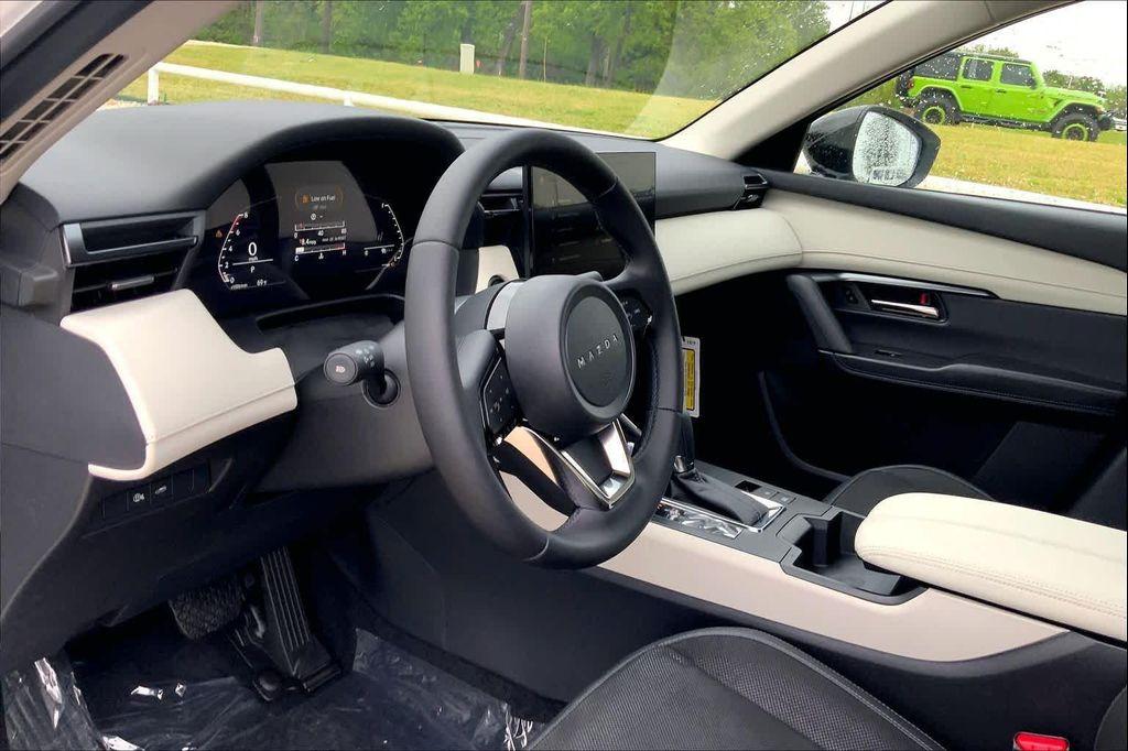 new 2026 Mazda CX-5 car, priced at $37,445