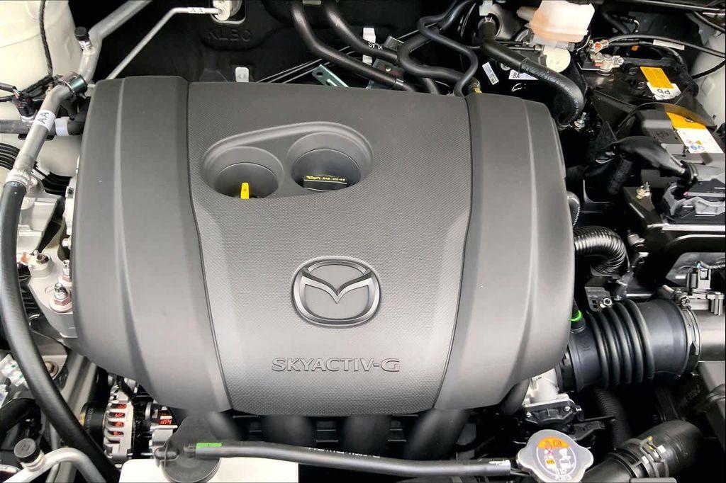 new 2026 Mazda CX-5 car, priced at $37,445