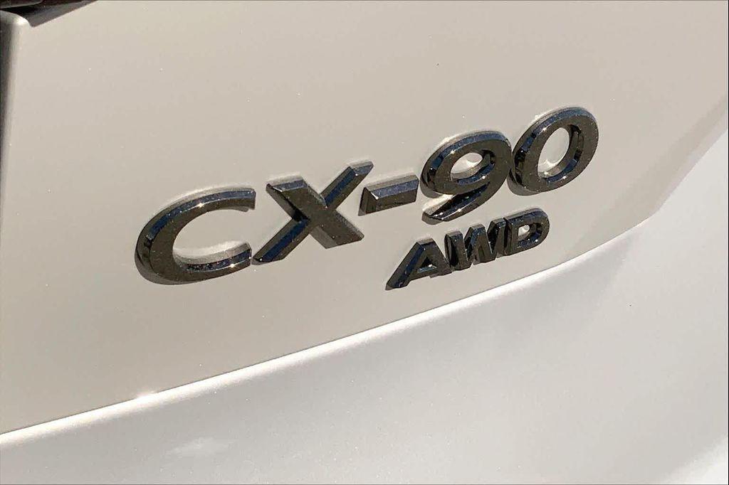 new 2026 Mazda CX-90 car, priced at $47,410