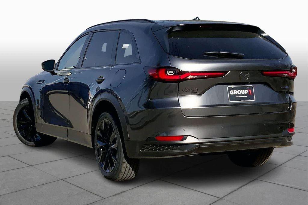 new 2026 Mazda CX-90 PHEV car, priced at $54,015