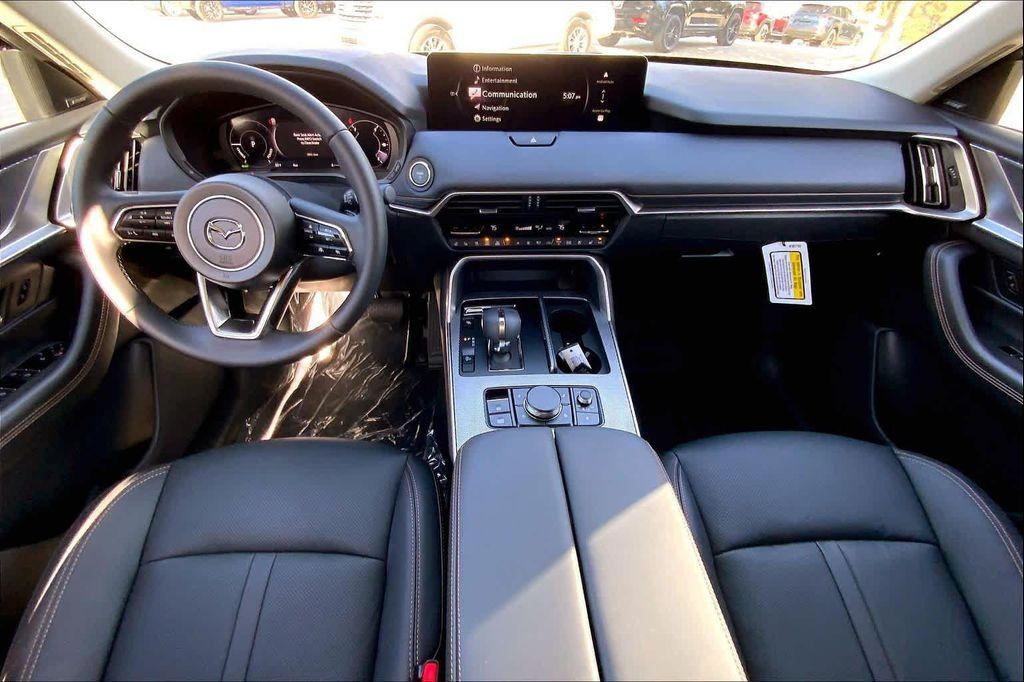new 2026 Mazda CX-90 PHEV car, priced at $54,015