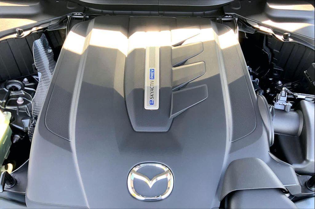 new 2026 Mazda CX-90 PHEV car, priced at $54,015