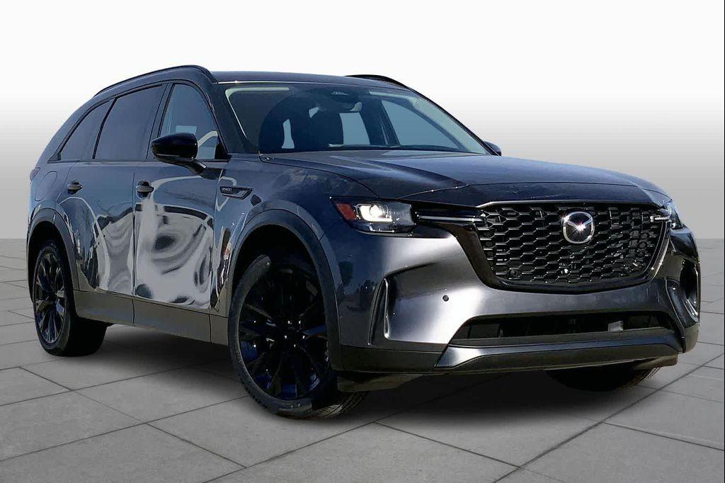new 2026 Mazda CX-90 PHEV car, priced at $54,015