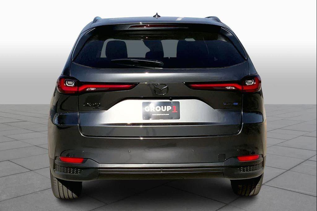 new 2026 Mazda CX-90 PHEV car, priced at $54,015