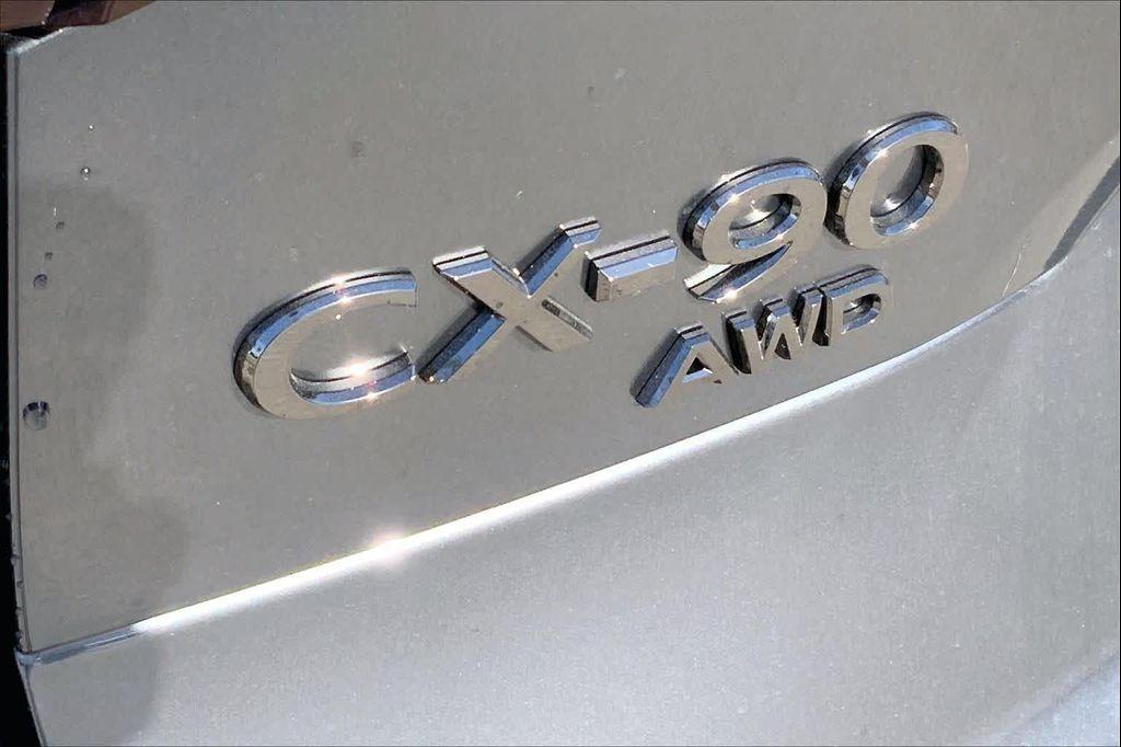 new 2026 Mazda CX-90 PHEV car, priced at $54,015