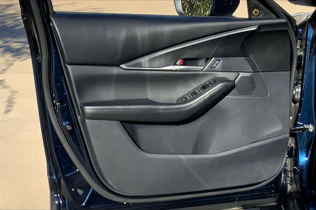 new 2026 Mazda CX-30 car, priced at $29,612