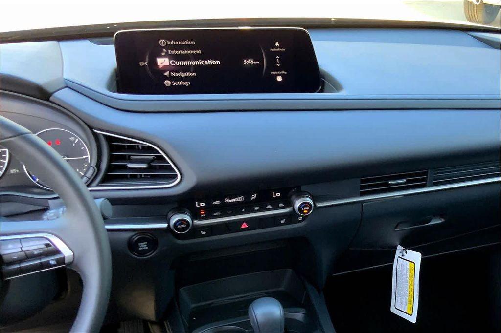 new 2026 Mazda CX-30 car, priced at $29,612