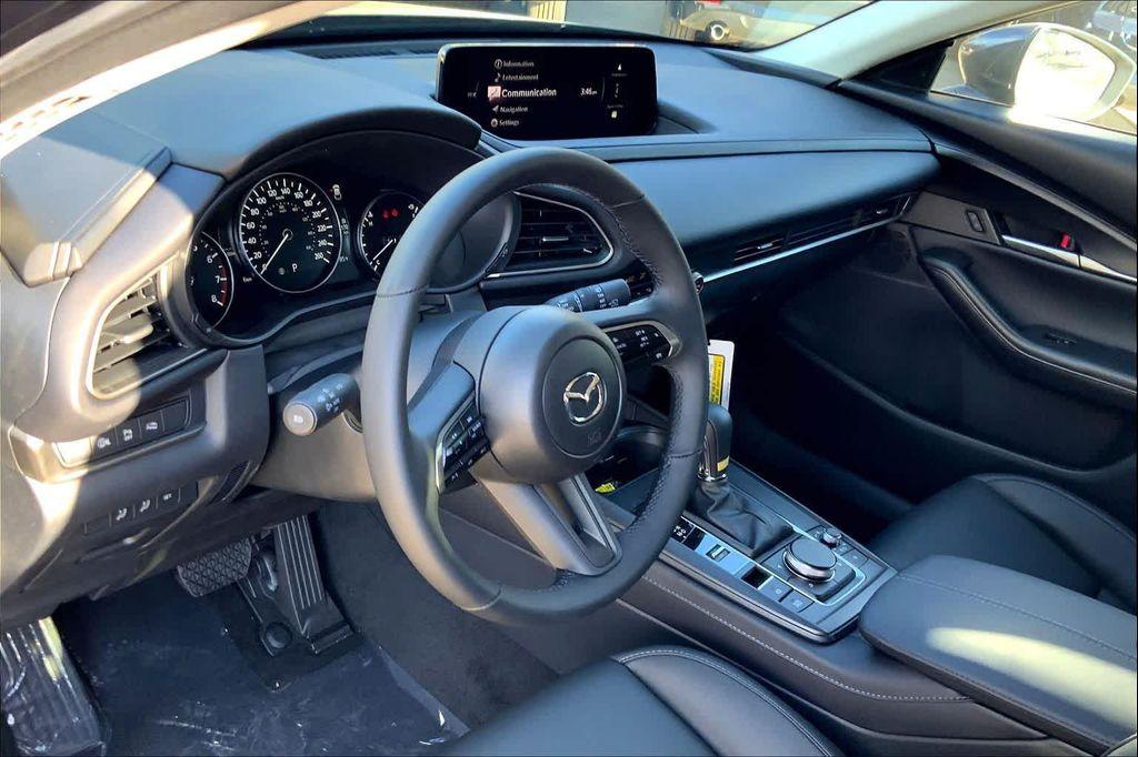 new 2026 Mazda CX-30 car, priced at $29,612