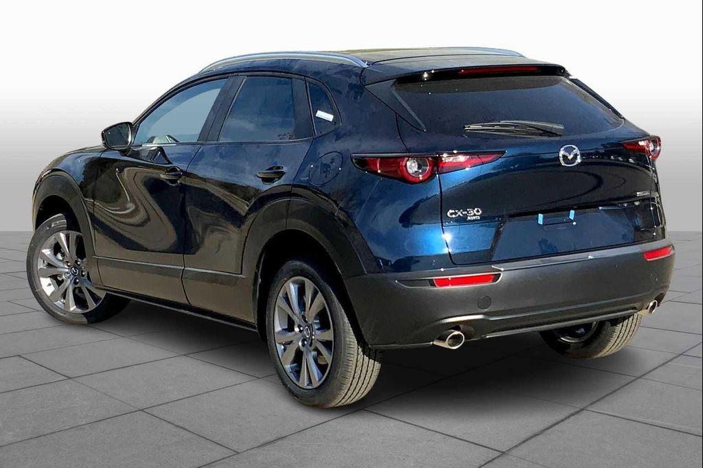 new 2026 Mazda CX-30 car, priced at $29,612