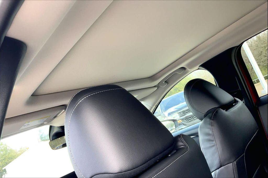 new 2026 Mazda CX-50 Hybrid car, priced at $35,180