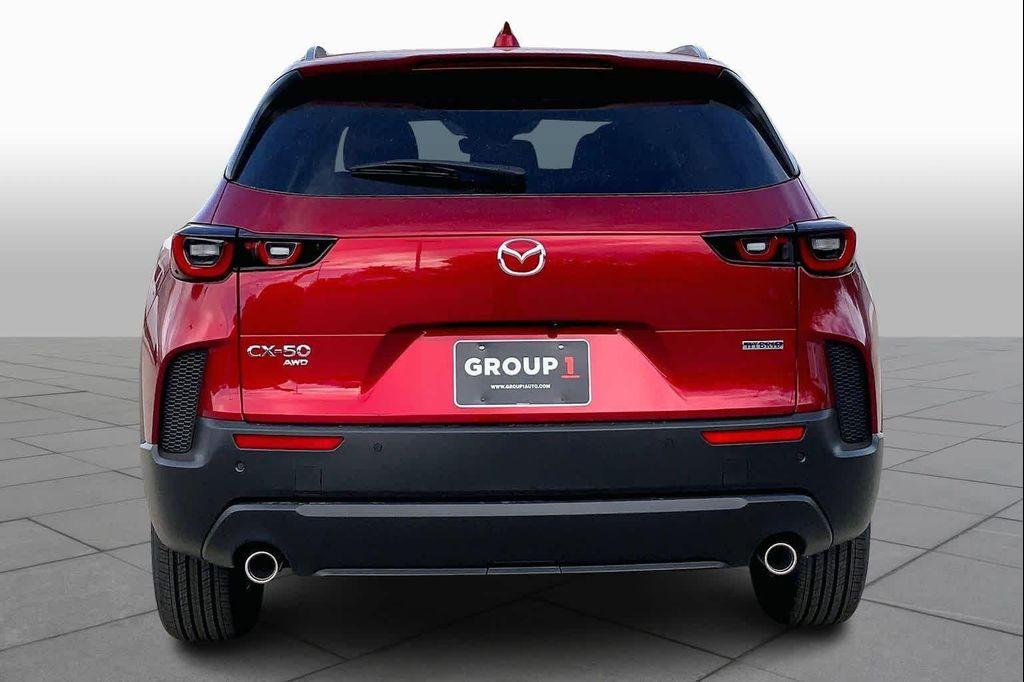 new 2026 Mazda CX-50 Hybrid car, priced at $35,180