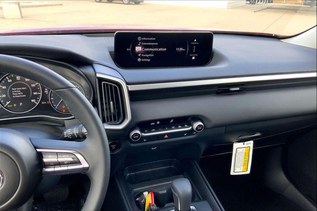 new 2026 Mazda CX-50 Hybrid car, priced at $35,180