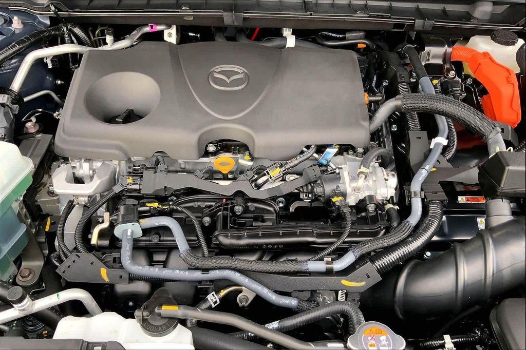 new 2026 Mazda CX-50 Hybrid car, priced at $41,455