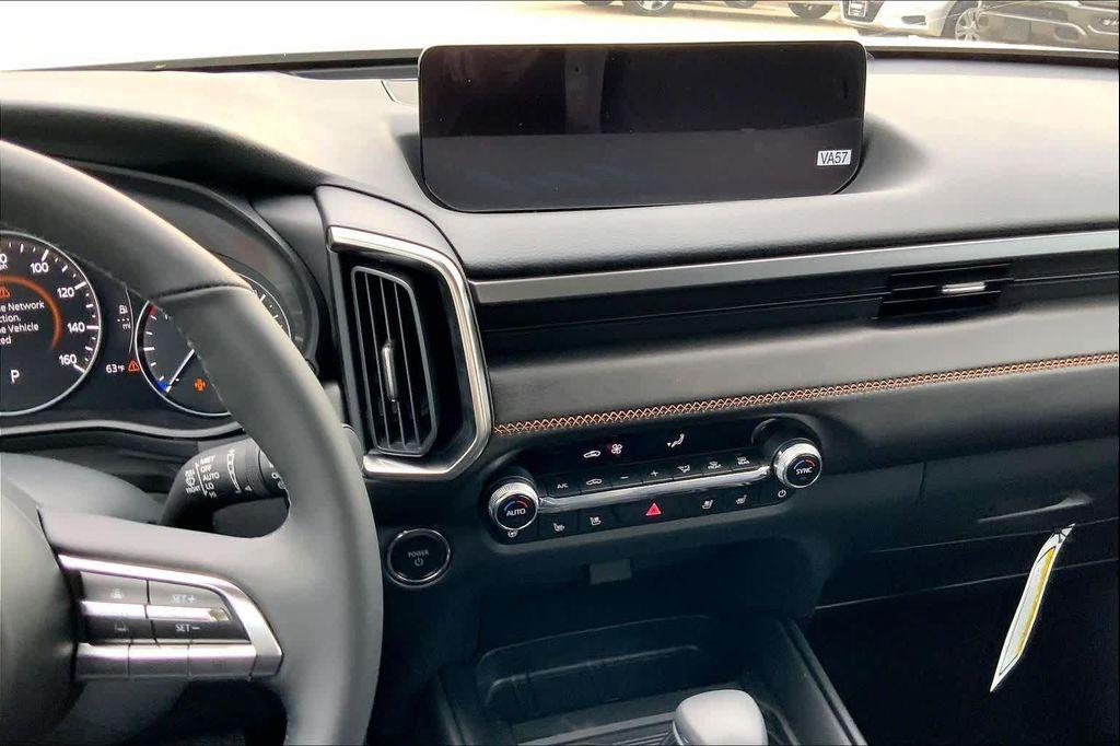 new 2026 Mazda CX-50 Hybrid car, priced at $41,455