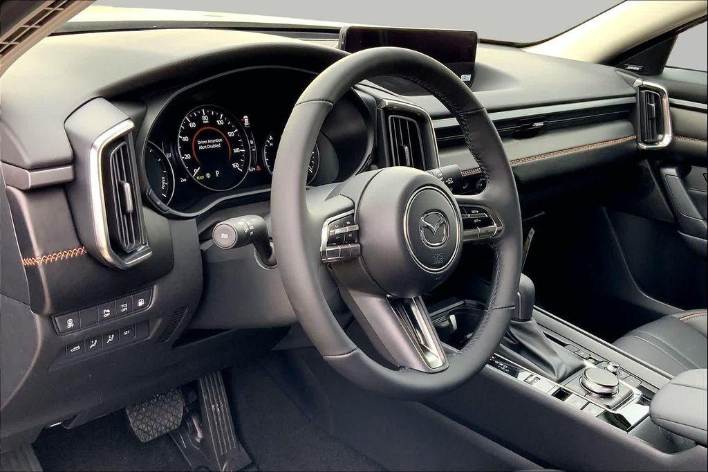 new 2026 Mazda CX-50 Hybrid car, priced at $42,455