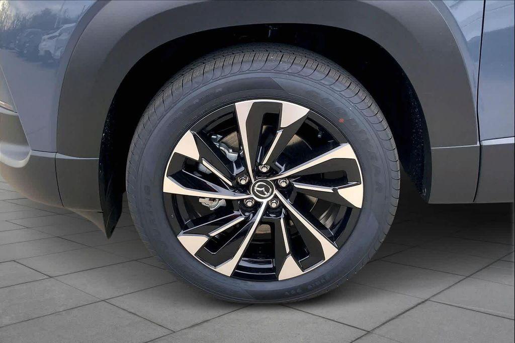 new 2026 Mazda CX-50 Hybrid car, priced at $41,455