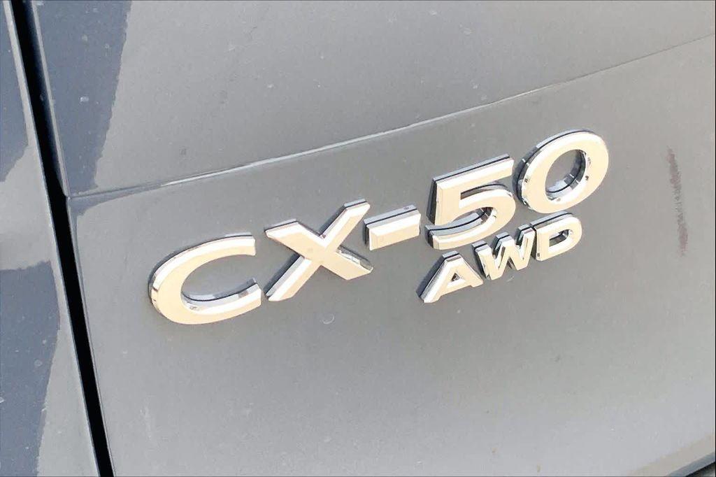 new 2026 Mazda CX-50 Hybrid car, priced at $41,455