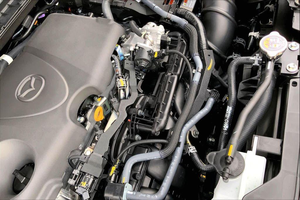 new 2026 Mazda CX-50 Hybrid car, priced at $41,455