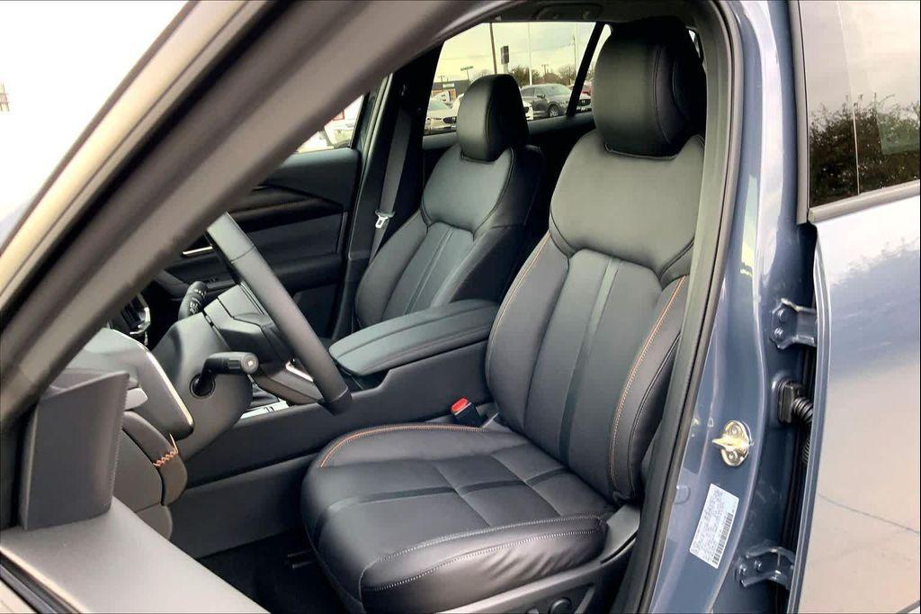 new 2026 Mazda CX-50 Hybrid car, priced at $41,455