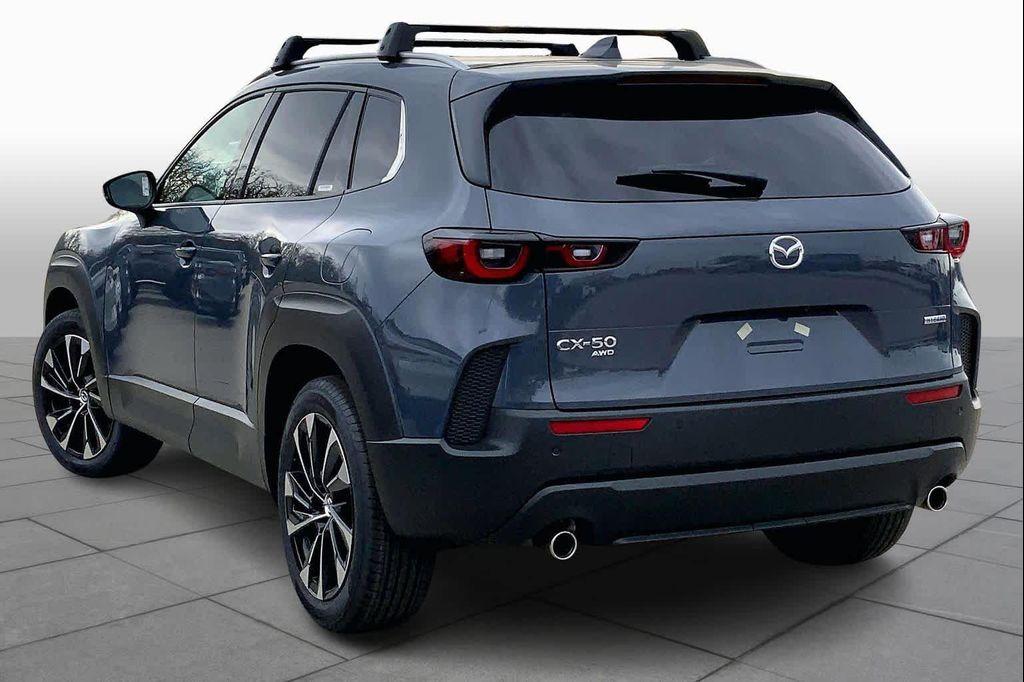 new 2026 Mazda CX-50 Hybrid car, priced at $41,455