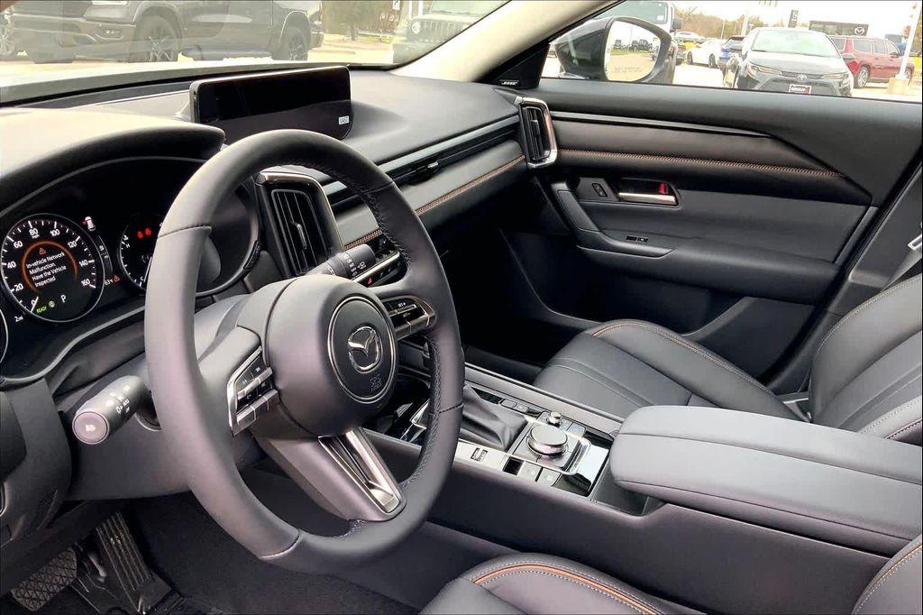 new 2026 Mazda CX-50 Hybrid car, priced at $41,455