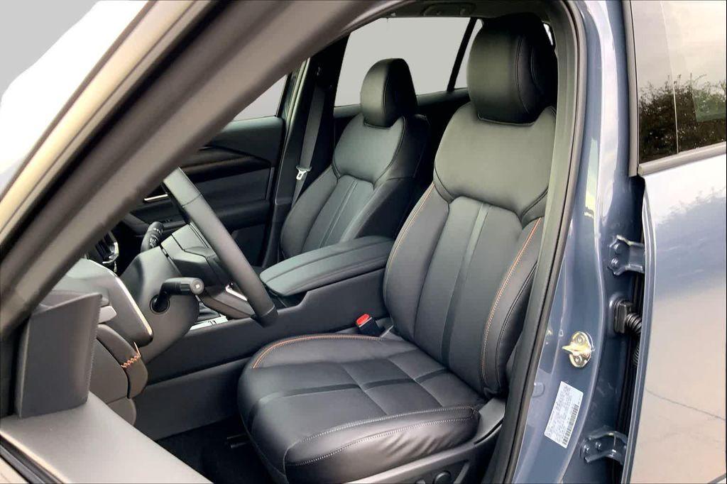 new 2026 Mazda CX-50 Hybrid car, priced at $42,455