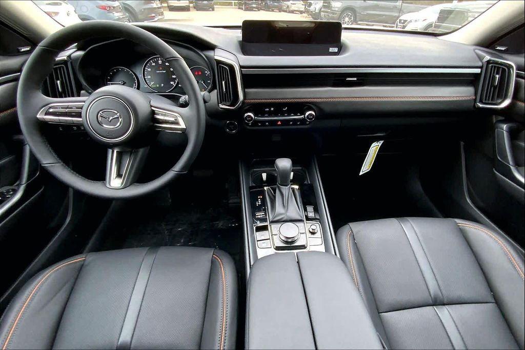 new 2026 Mazda CX-50 Hybrid car, priced at $41,455