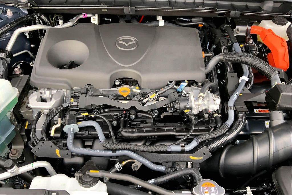 new 2026 Mazda CX-50 Hybrid car, priced at $42,455