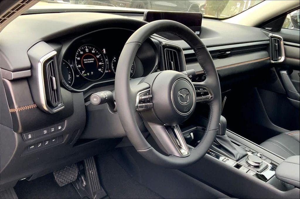 new 2026 Mazda CX-50 Hybrid car, priced at $41,455