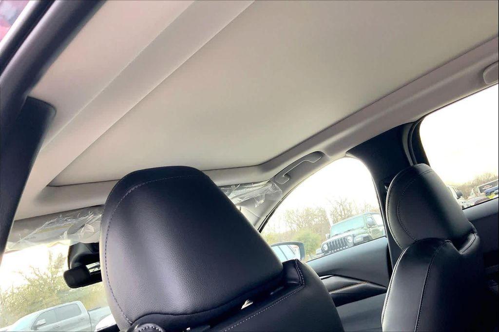 new 2026 Mazda CX-50 Hybrid car, priced at $41,455