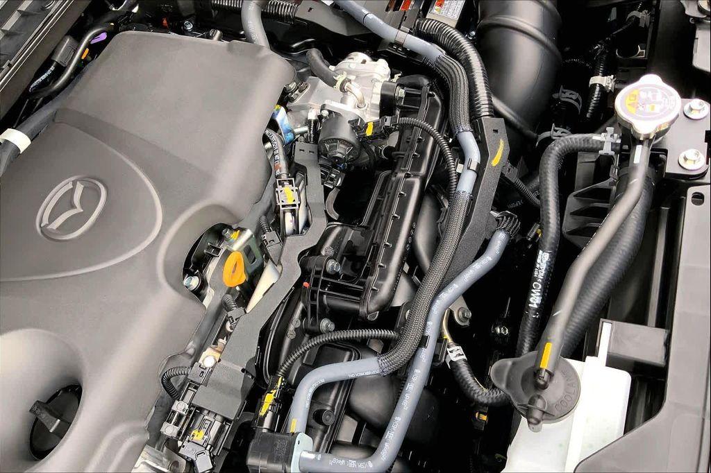 new 2026 Mazda CX-50 Hybrid car, priced at $42,455