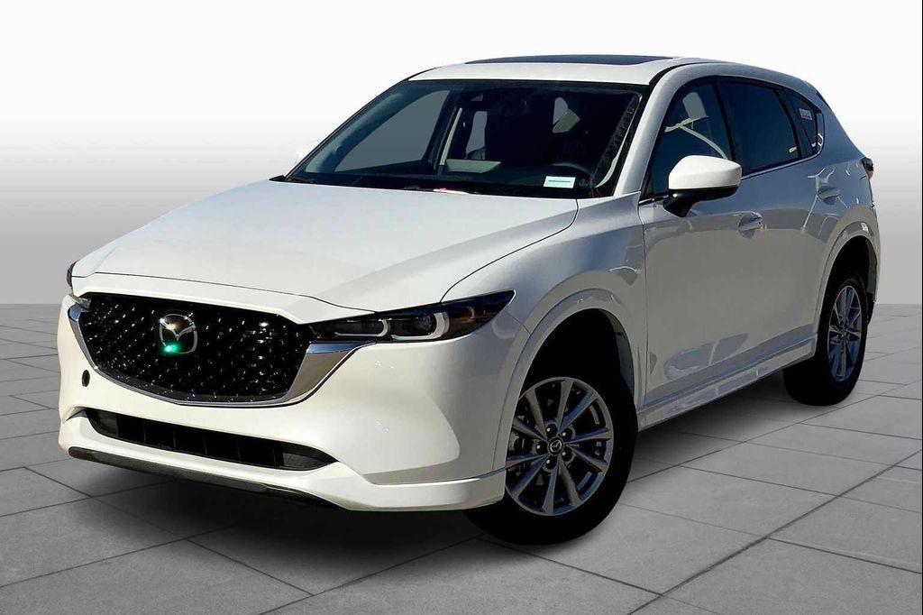 new 2025 Mazda CX-5 car, priced at $29,763