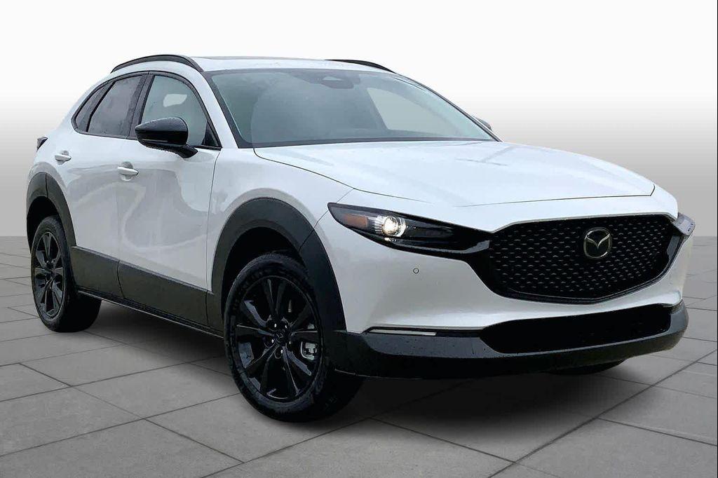 new 2026 Mazda CX-30 car, priced at $30,955